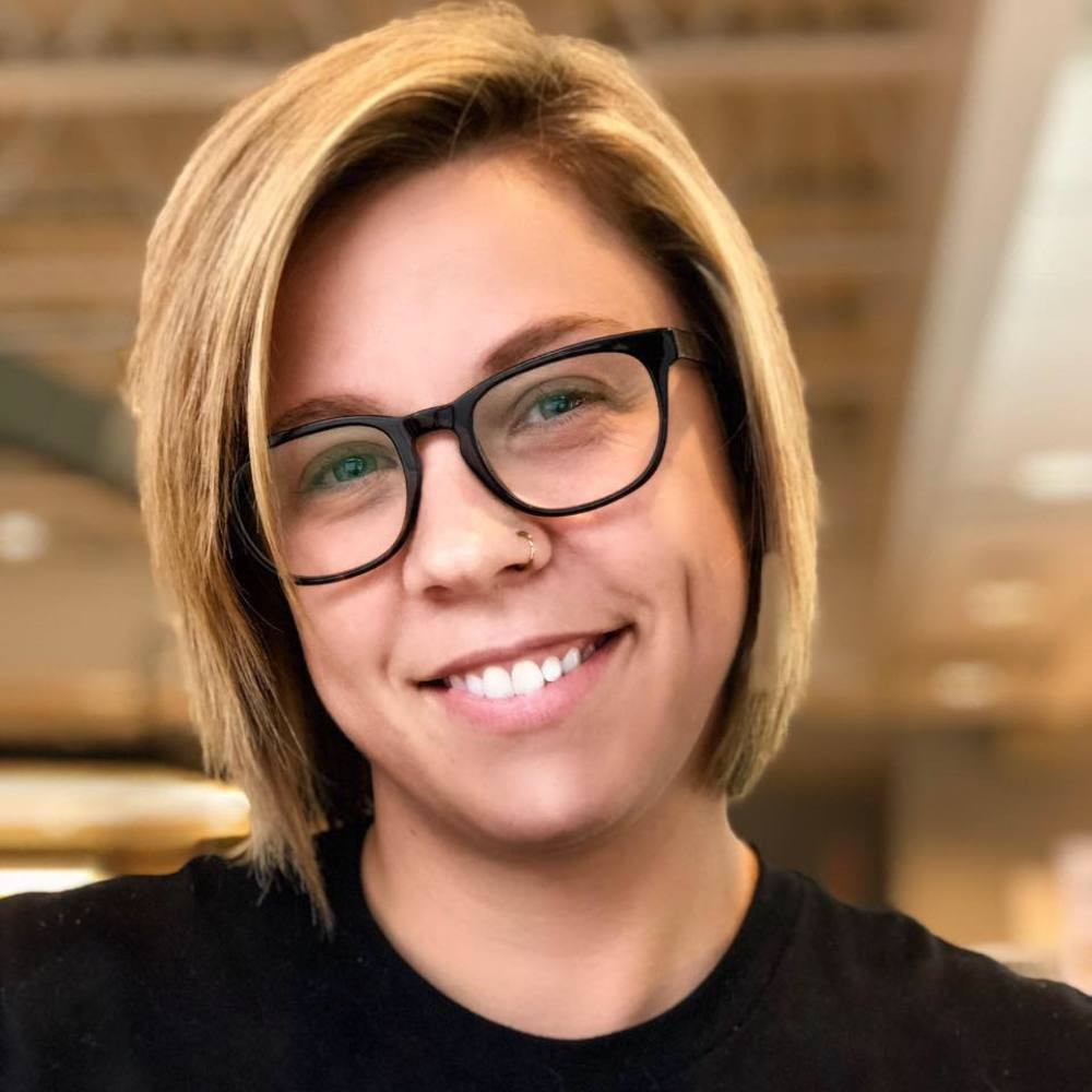 Meet your Posher, Jackie